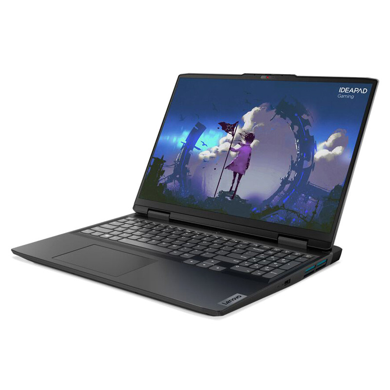لپ تاپ Lenovo IdeaPad Gaming 3 Core i5 (12450H) 32GB 512GB SSD NVIDIA 4GB 15.6″ FHD