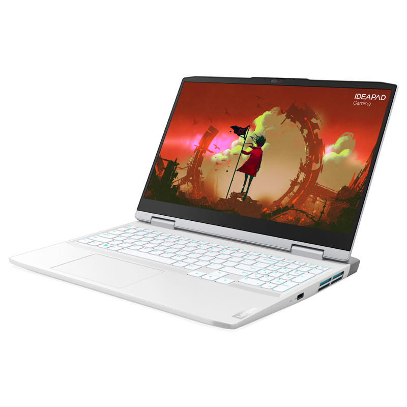 لپ تاپ Lenovo IdeaPad Gaming 3 Core i5 (12450H) 32GB 512GB SSD NVIDIA 4GB 15.6″ FHD