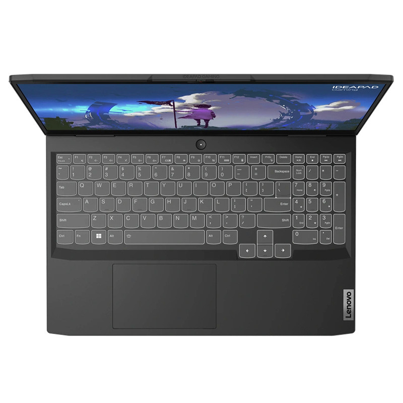 لپ تاپ Lenovo IdeaPad Gaming 3 Core i5 (12450H) 32GB 512GB SSD NVIDIA 4GB 15.6″ FHD