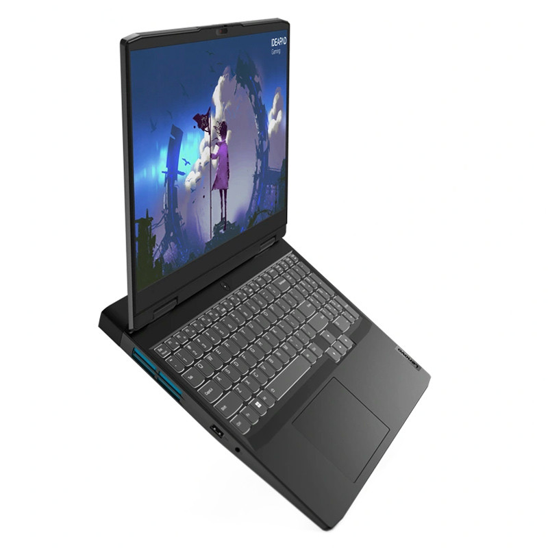 لپ تاپ Lenovo IdeaPad Gaming 3 Core i5 (12450H) 32GB 512GB SSD NVIDIA 4GB 15.6″ FHD