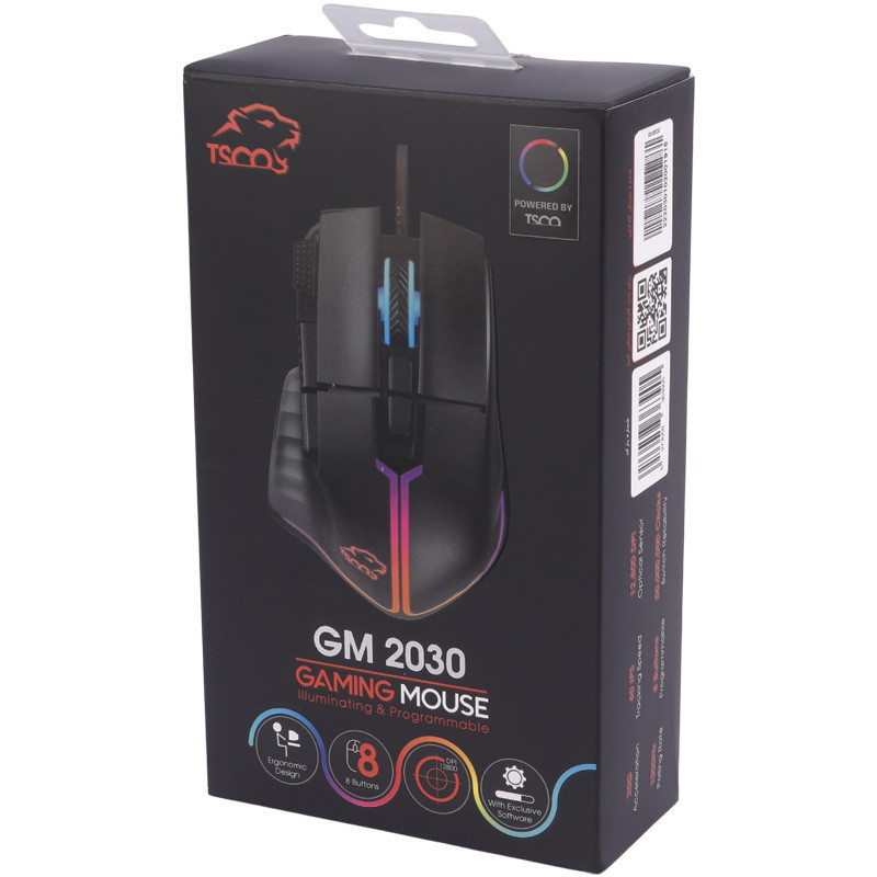 موس گیمینگ تسکو GM2030