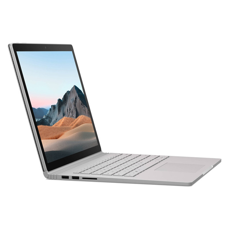 لپ تاپ "Microsoft Surface Book 3 Core i5 (1035G7) 8GB 256GB SSD Intel 13