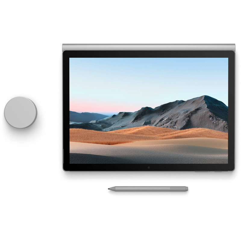 لپ تاپ "Microsoft Surface Book 3 Core i5 (1035G7) 8GB 256GB SSD Intel 13