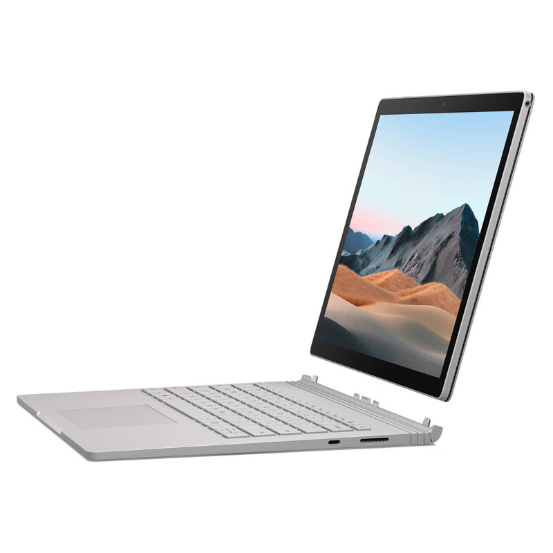 لپ تاپ "Microsoft Surface Book 3 Core i5 (1035G7) 8GB 256GB SSD Intel 13
