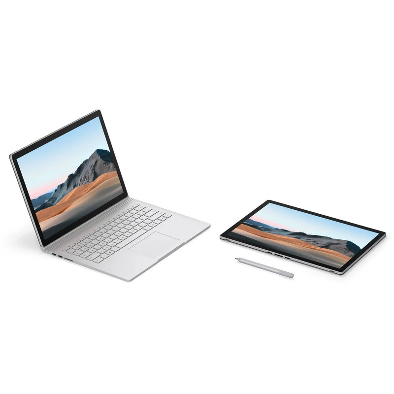 لپ تاپ "Microsoft Surface Book 3 Core i5 (1035G7) 8GB 256GB SSD Intel 13