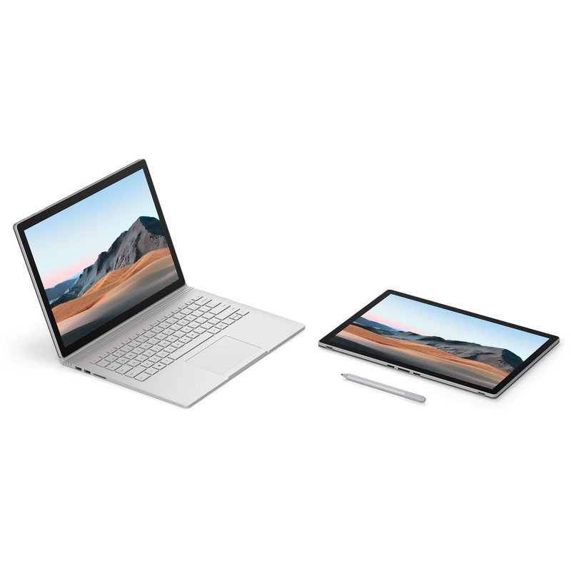 لپ تاپ "Microsoft Surface Book 3 Core i5 (1035G7) 8GB 256GB SSD Intel 13