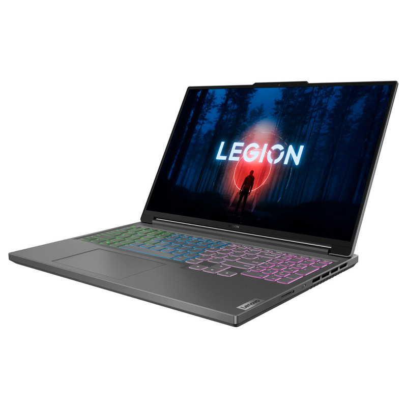 لپ تاپ گیمینگ Lenovo Legion Slim 5 Core i7 (13700H) 16GB 1TB SSD NVIDIA 8GB 16" WQXGA