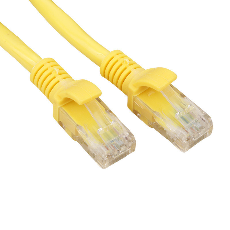 کابل شبکه Gold Oscar Cat6 20m