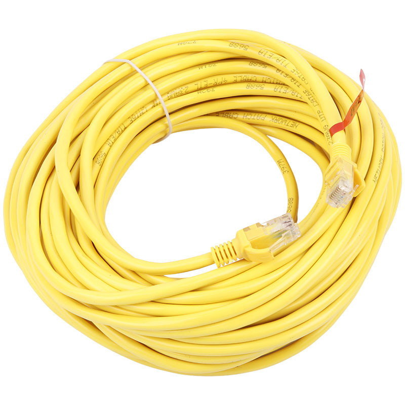 کابل شبکه Gold Oscar Cat6 20m