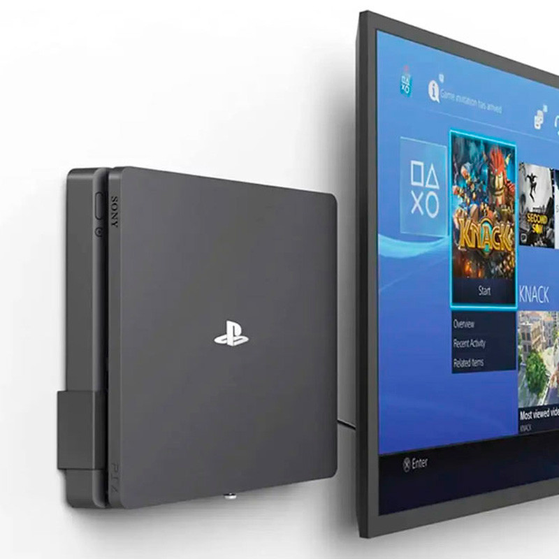 پایه دیواری کنسول بازی PS4