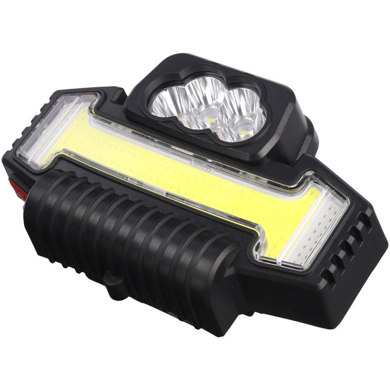 چراغ قوه پیشانی هدلایت شارژی W685-5
