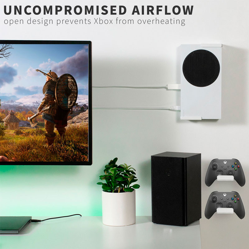 پایه دیواری کنسول بازی XBOX Series S