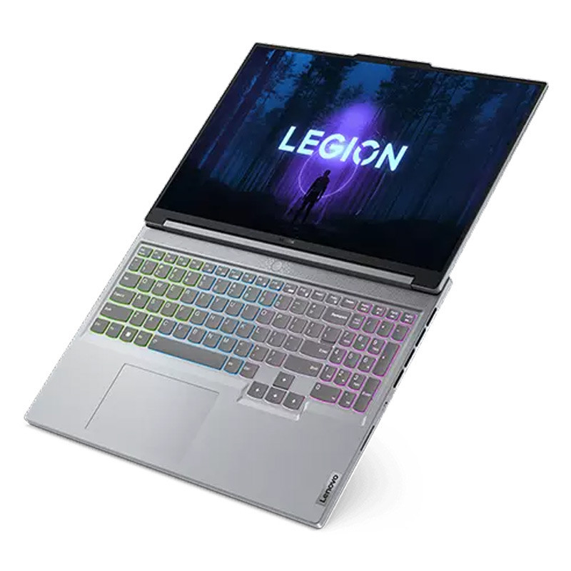 لپ تاپ گیمینگ Lenovo Legion 5 Slim Core i7 (13700H) 32GB 1TB SSD NVIDIA 8GB 16″ WQXGA
