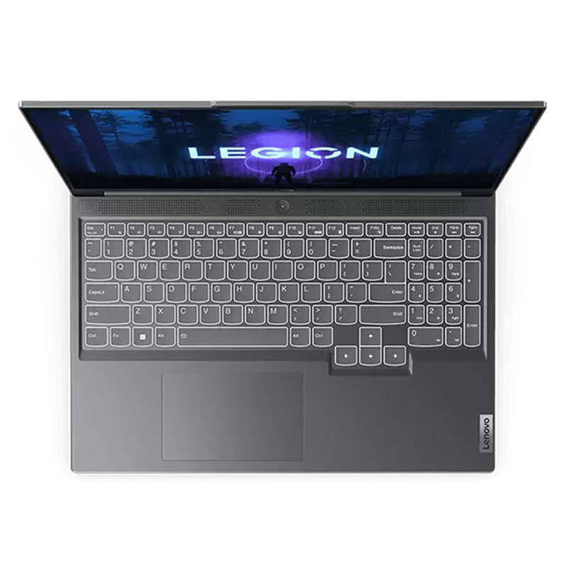 لپ تاپ گیمینگ Lenovo Legion 5 Slim Core i7 (13700H) 32GB 1TB SSD NVIDIA 8GB 16″ WQXGA