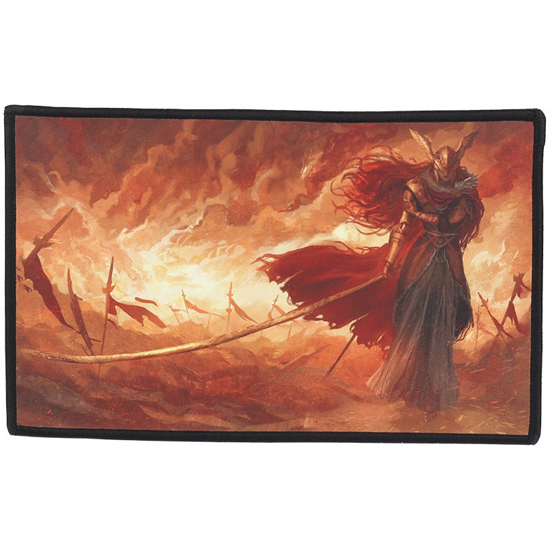 پد موس گیمینگ طرح دار Queen 37*24cm