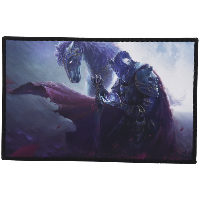 پد موس گیمینگ طرح دار Queen 37*24cm