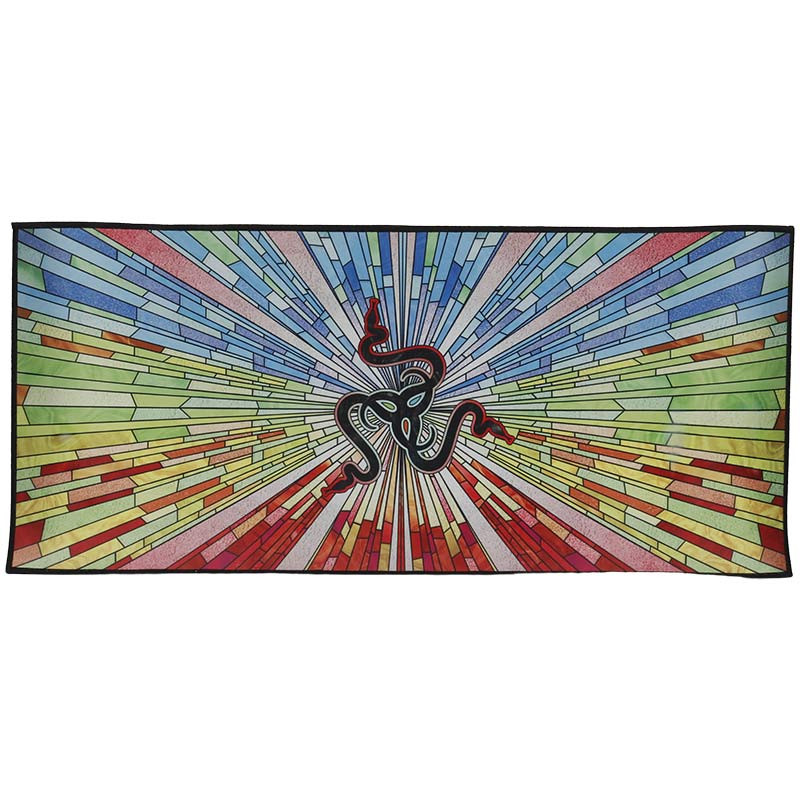 پد موس گیمینگ طرح دار Queen 90*40cm