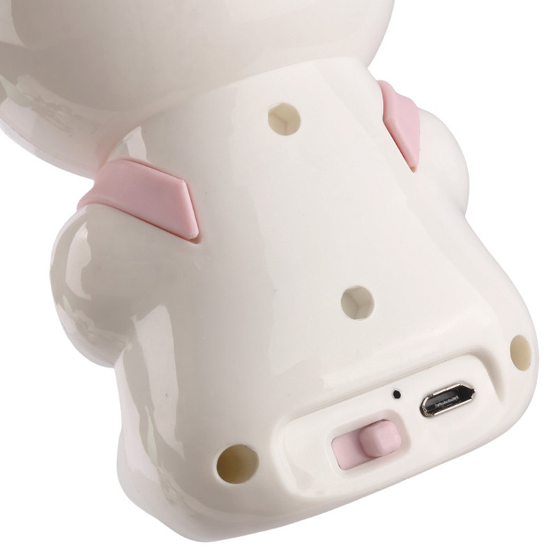 چراغ مطالعه فانتزی طرح خرس T-512