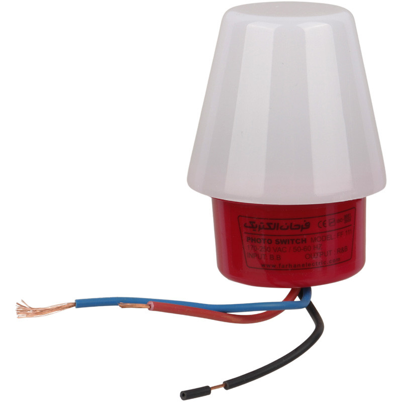 فتوسل فرحان الکتریک Farhan Electric FF 111 10A