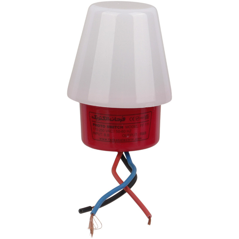 فتوسل فرحان الکتریک Farhan Electric FF 111 10A