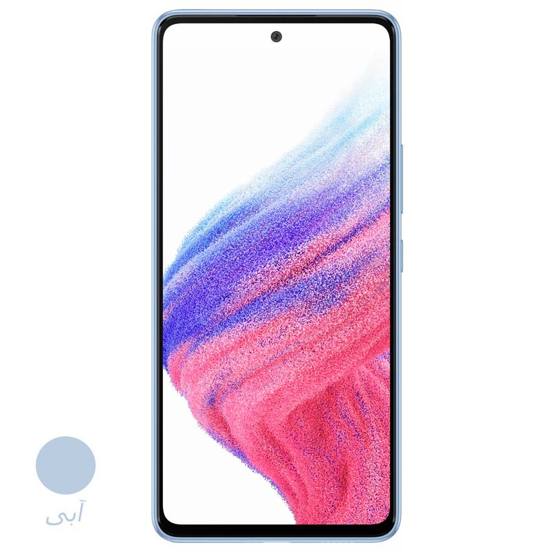 تاچ و ال سی دی اورجینال Samsung Galaxy A53 سرویس پک