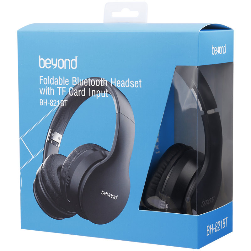 هدفون بلوتوثی رم خور Beyond BH-821BT