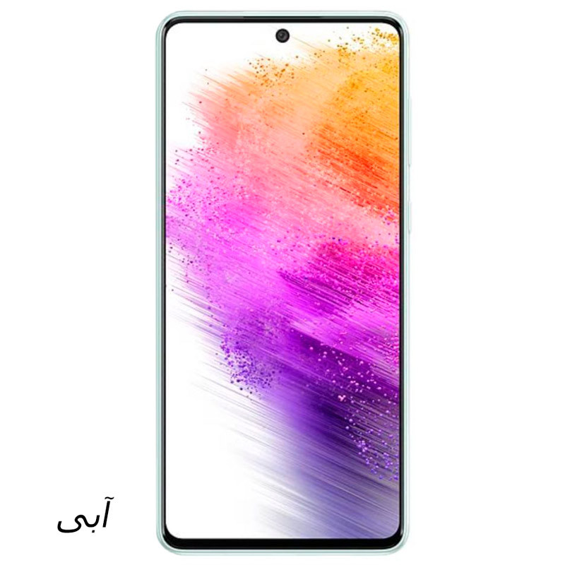 تاچ و ال سی دی اورجینال Samsung Galaxy A73 سرویس پک