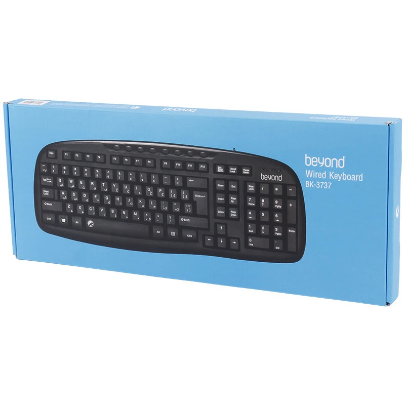 کیبورد Beyond BK-3737