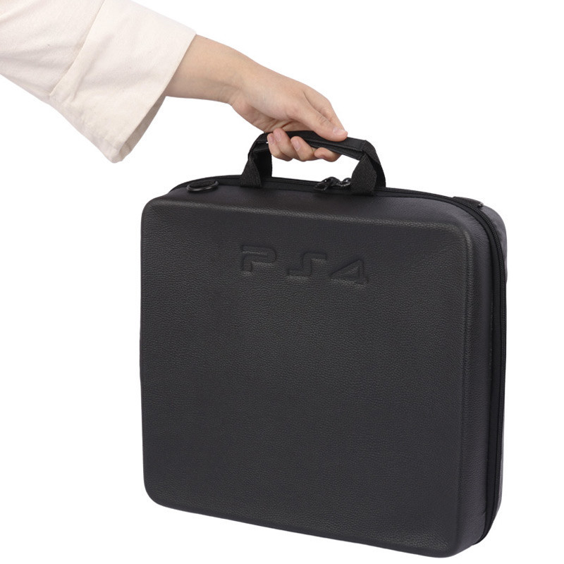 کیف کنسول بازی PS4 طرح PS4 زمینه مشکی کد 2