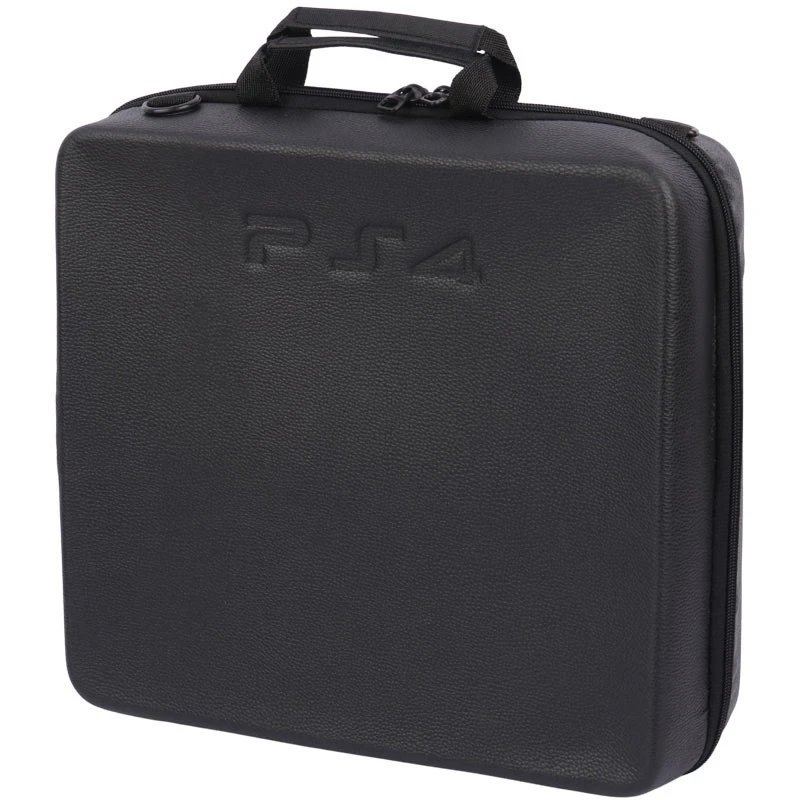کیف کنسول بازی PS4 طرح PS4 زمینه مشکی کد 2