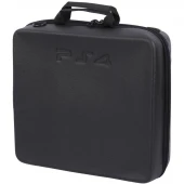 کیف کنسول بازی PS4 طرح PS4 زمینه مشکی کد 2