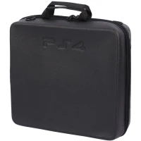 کیف کنسول بازی PS4 طرح PS4 زمینه مشکی کد 2