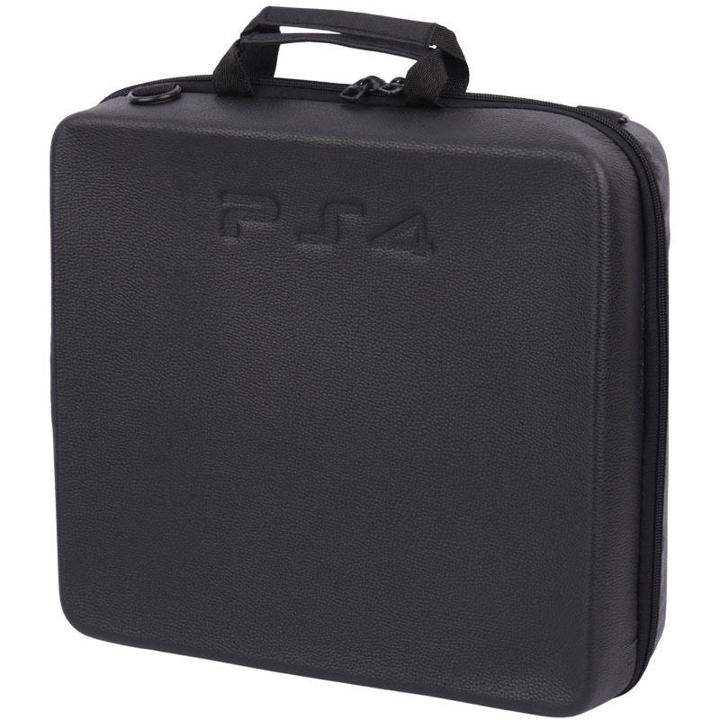 کیف کنسول بازی PS4 طرح PS4 زمینه مشکی کد 2
