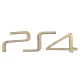 کیف کنسول بازی PS4 طرح PS4 زمینه مشکی کد 2