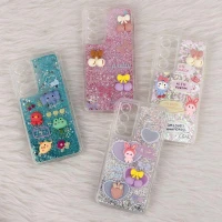 قاب آکواریومی Casetify سامسونگ Galaxy A54 عروسکی برجسته محافظ لنزدار