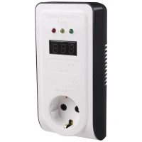 محافظ برق پکیج ارت دار پارت الکتریک 2836 Part Electric
