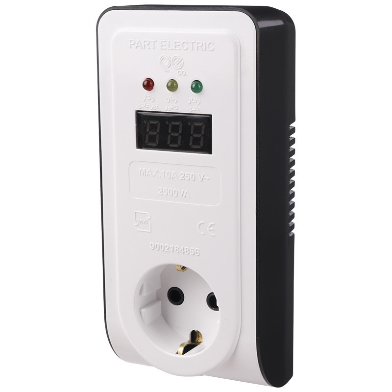محافظ برق پکیج ارت دار پارت الکتریک 2836 Part Electric