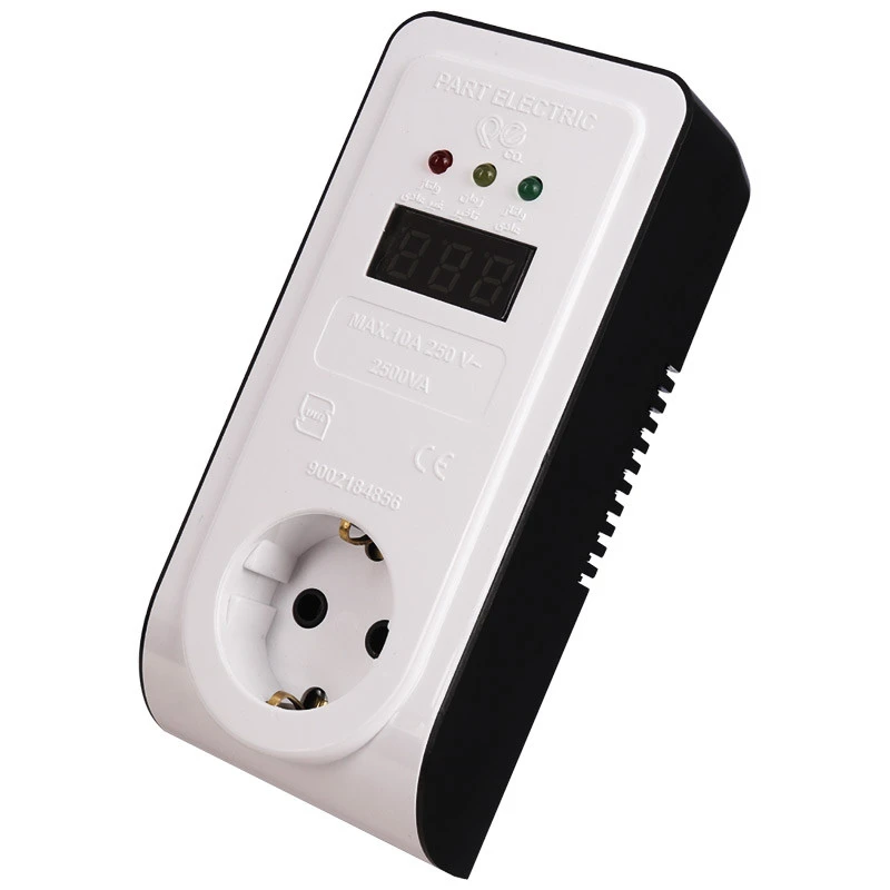 محافظ برق پکیج ارت دار پارت الکتریک 2836 Part Electric