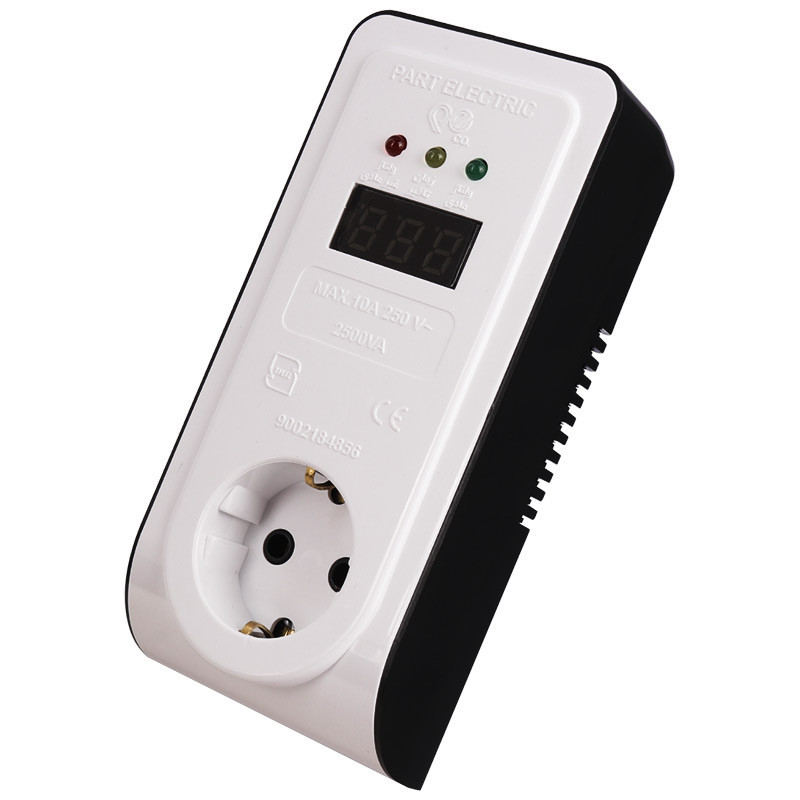 محافظ برق پکیج ارت دار پارت الکتریک 2836 Part Electric