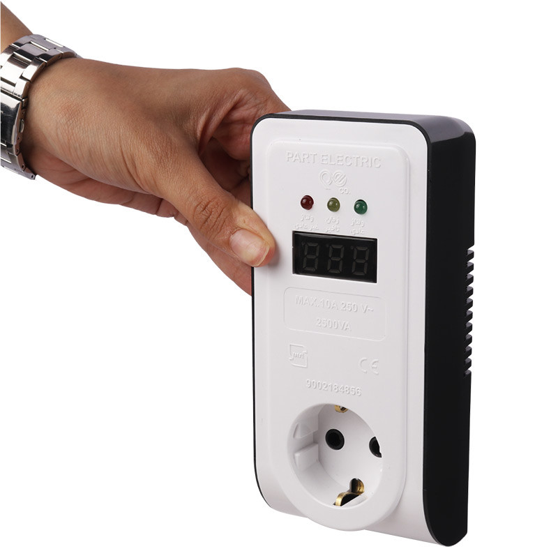 محافظ برق پکیج ارت دار پارت الکتریک 2836 Part Electric