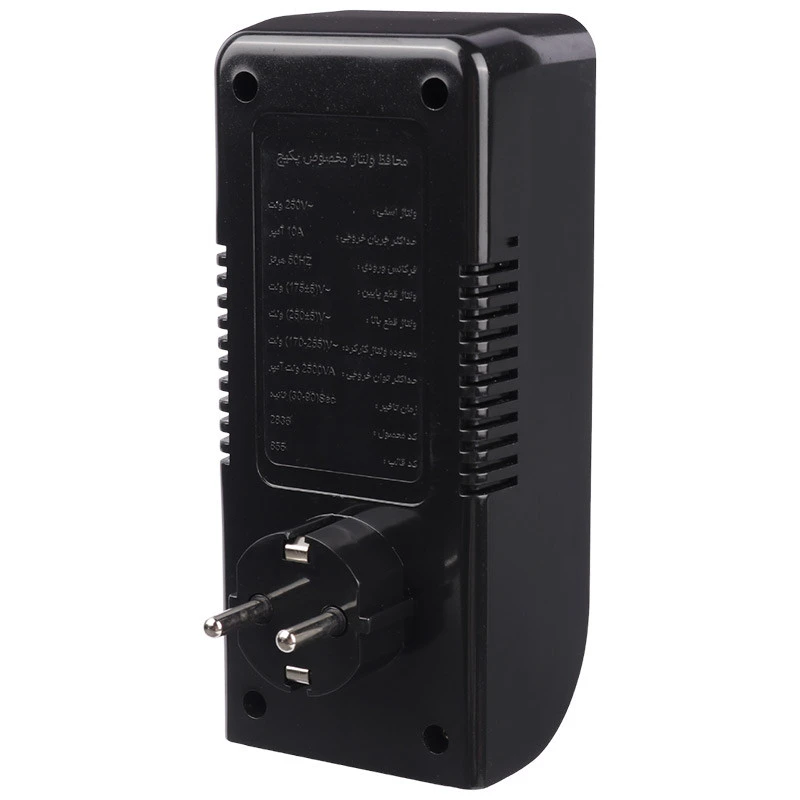 محافظ برق پکیج ارت دار پارت الکتریک 2836 Part Electric