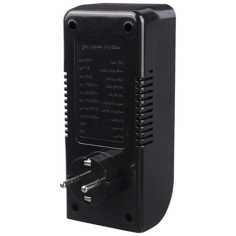 محافظ برق پکیج ارت دار پارت الکتریک 2836 Part Electric