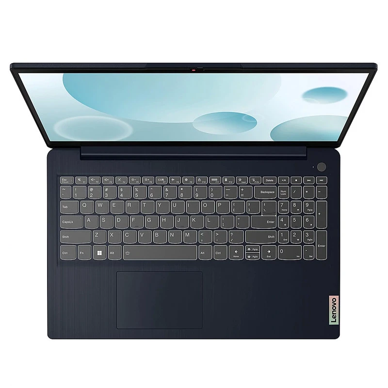 لپ تاپ Lenovo IdeaPad 3 Core i3 (1215U) 12GB 1TB+256GB SSD Intel 15.6" FHD
