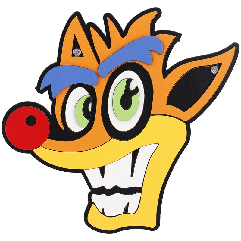 تابلو شاسی 21*23 Crash
