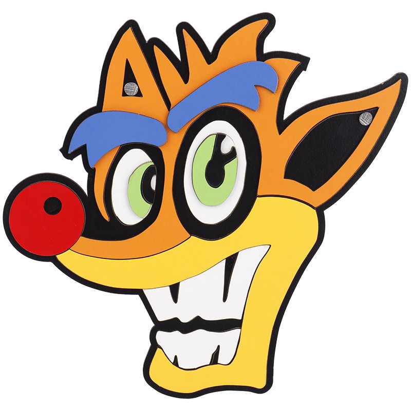 تابلو شاسی 21*23 Crash