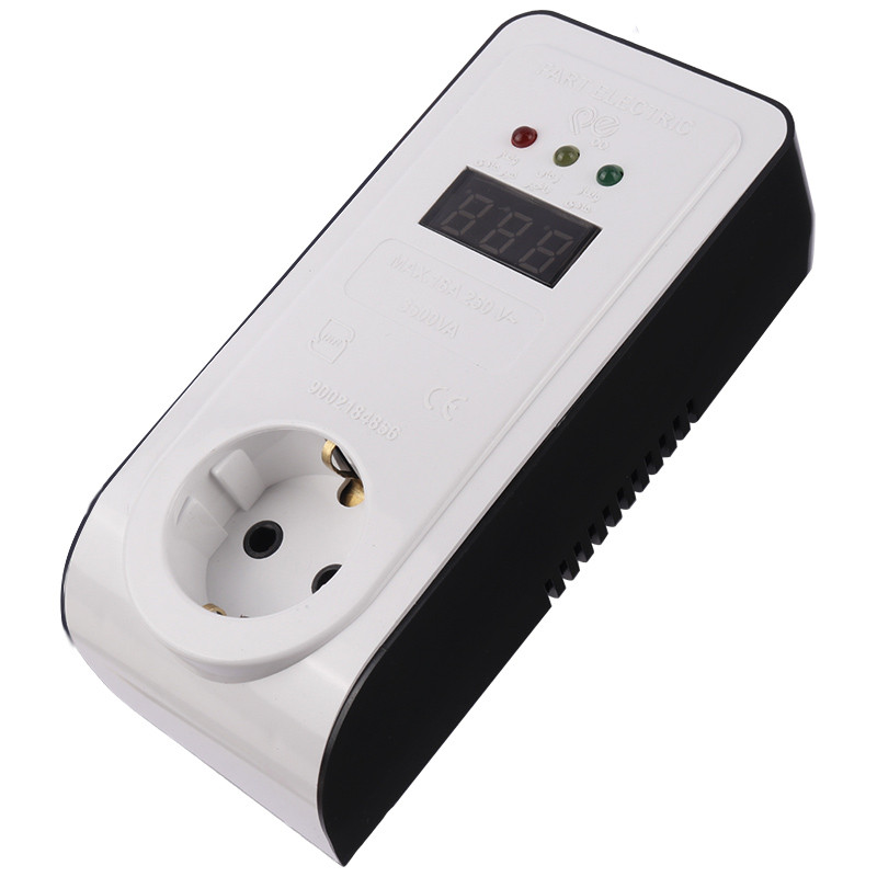 محافظ برق کولر گازی ارت دار پارت الکتریک Part Electric 2833