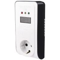 محافظ برق کولر گازی ارت دار پارت الکتریک Part Electric 2833