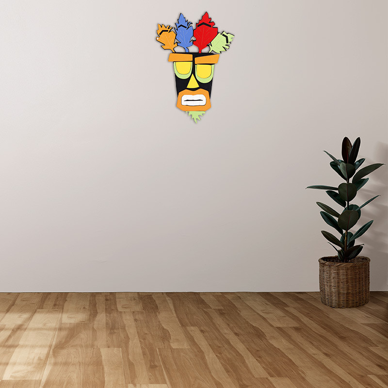 تابلو شاسی 21*30 Aku Aku