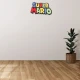 تابلو شاسی 13*28 Super Mario