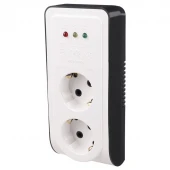 محافظ برق یخچال و فریزر 2 خانه ارت دار پارت الکتریک 2834